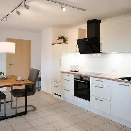 Hansen Apartment