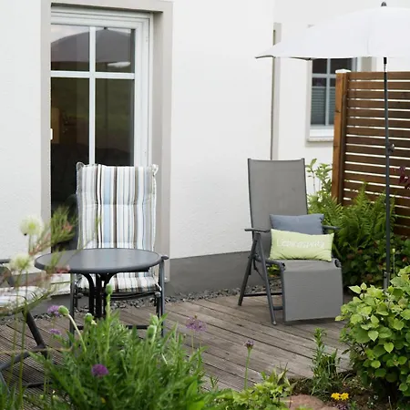 Hansen Apartment Welschbillig